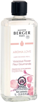 Aroma Love- Voracious Flower