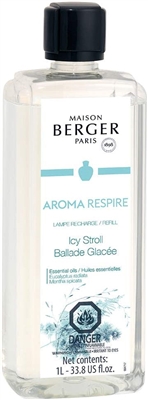 Aroma Respire- Icy Stroll