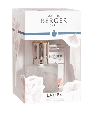 Aroma Gift Set Lamp with 180ml Aroma Relax
