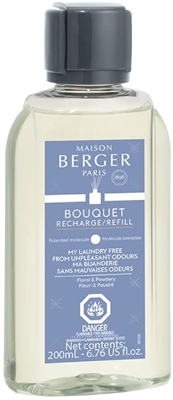 200ml Refill My Laundry Free From Unpleasant Odors