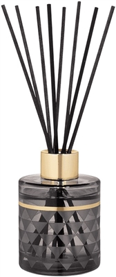 Bouquet Diffuser - Fresh Wood - Clarity Collection Grey Color