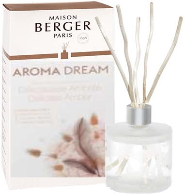 Bouquet Diffuser Aroma Dream Delicate Amber