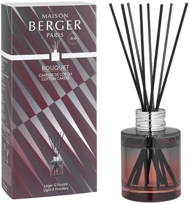 Bouquet Diffuser Dare Rose with 115ml Cotton Caress