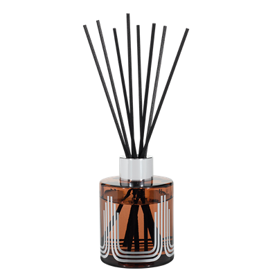 Bouquet Diffuser Olympe Copper with 200ml Exquisite Sparkle