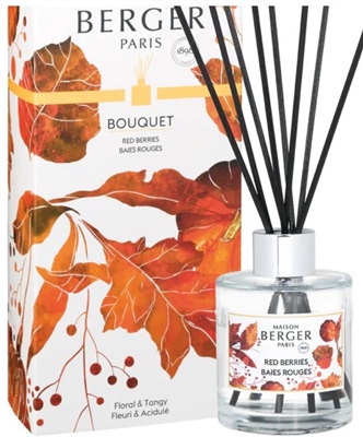 Bouquet Diffuser Red Berries