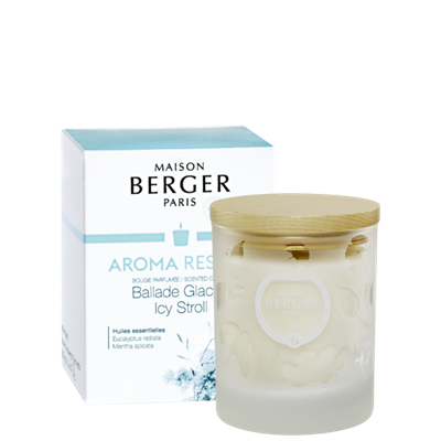 Aroma Candle Respire