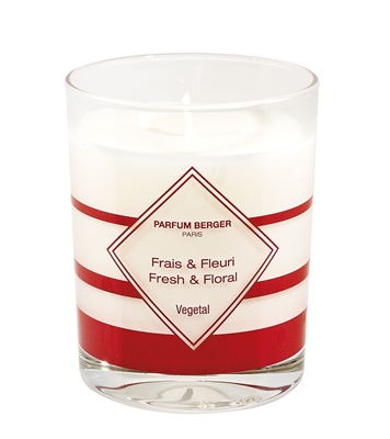 Anti-odor Candle Food Fresh and Floral