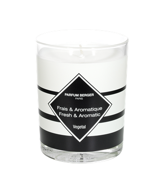 Anti-odor Candle Tobacco Fresh and Aromatic