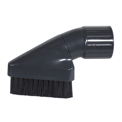 Sebo Dusting Brush, horsehair bristles, without clip, for all models except D (gray black)