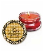 Tyler Candle - Mulberry Moments - 3.4oz Jar