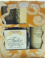 Tyler Candle - French Market - Glamorous Suite II