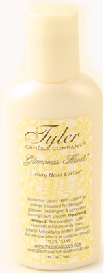 Tyler Candle - Bless Your Heart - Hand Lotion 2oz