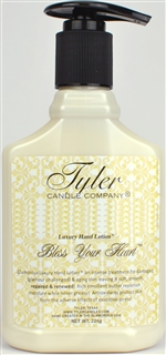 Tyler Candle - High Maintenance - Hand Lotion 8oz