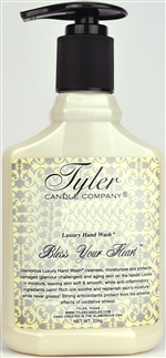 Tyler Candle - Eucalyptus - Hand Wash 8oz