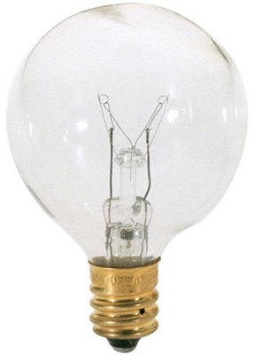 Tyler Candle -Radiant Warmer Replacment Bulb 25 watt