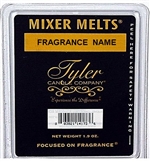 Tyler Candle - Entourage - Mixer Melt 4-Pack