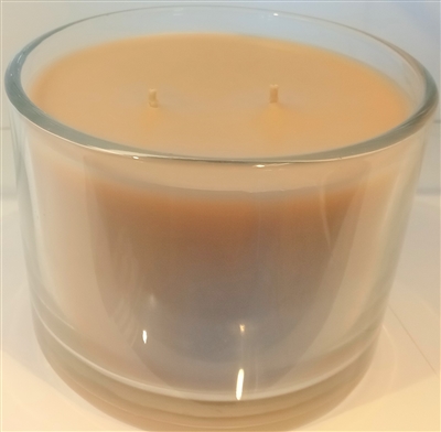 Tyler Candle - High Maintenance - Stature in Clear