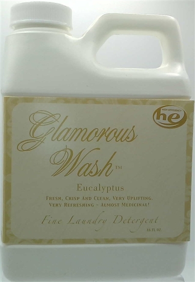 Tyler Candle Company - Glamorous Wash - Eucalyptus - 454g / 16oz