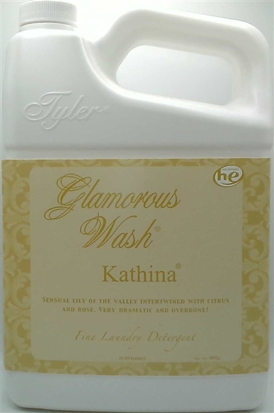Tyler Candle Company - Glamorous Wash - Kathina - 1.89L / 64oz