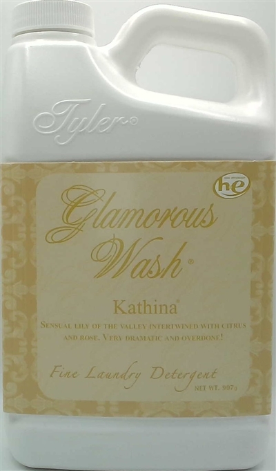 Tyler Candle Company - Glamorous Wash - Kathina - 907g / 32oz
