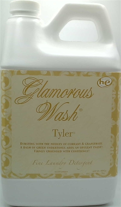 Tyler Candle Company - Glamorous Wash - Tyler - 1.89L / 64oz