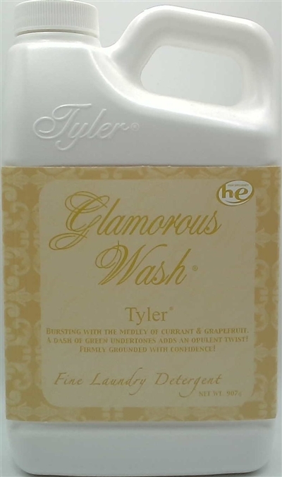 Tyler Candle Company - Glamorous Wash - Tyler - 907g / 32oz