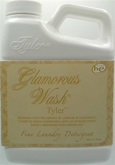 Tyler Candle Company - Glamorous Wash - Tyler - 454g / 16oz