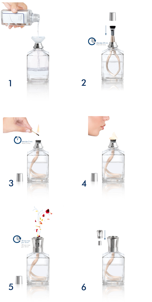How to use fragrance lamp - Ft. Maison Berger 